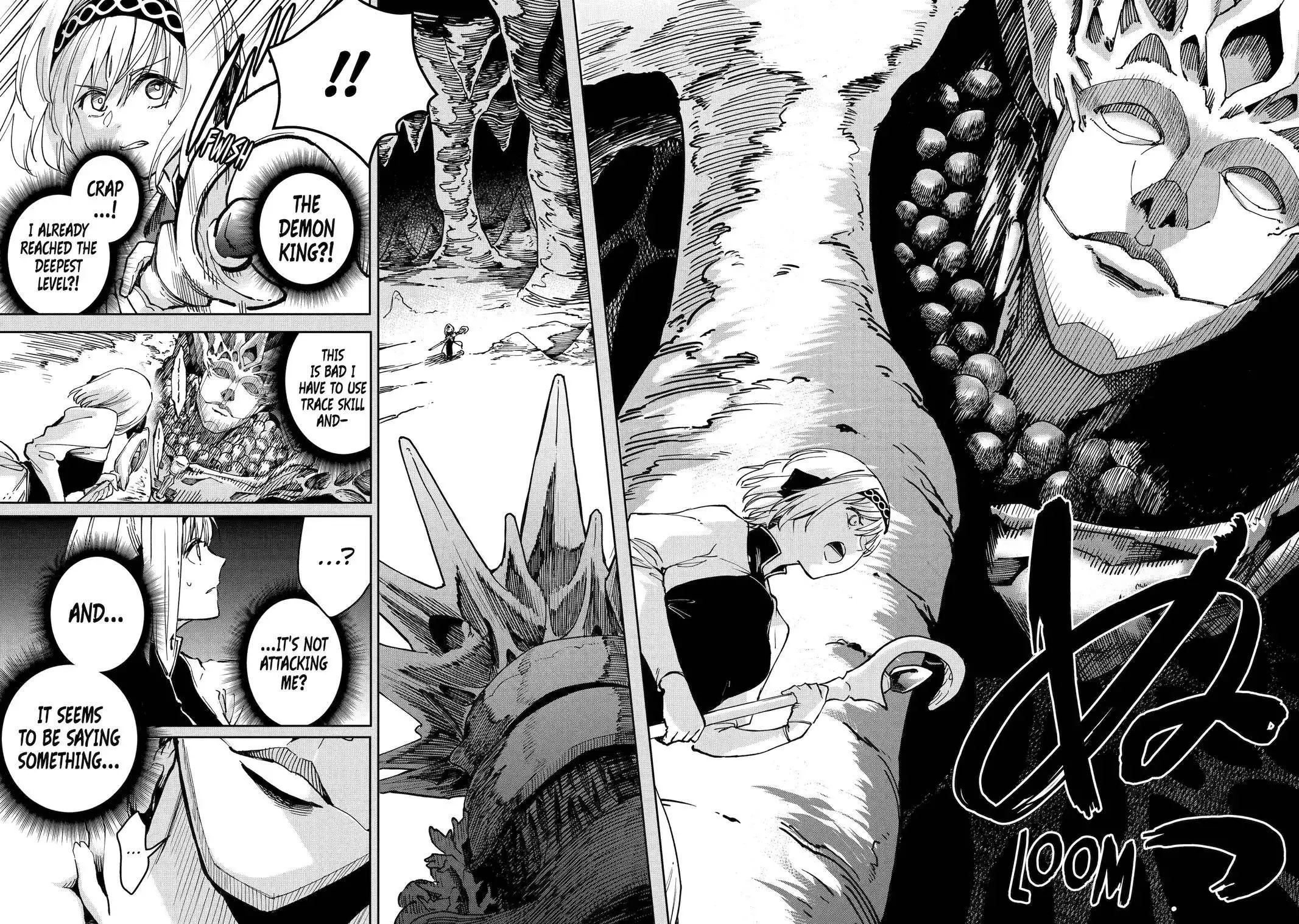 Boukensha License o Hakudatsu Sareta Ossan Dakedo, Manamusume ga Dekita no de Nonbiri Jinsei Chapter 38 60